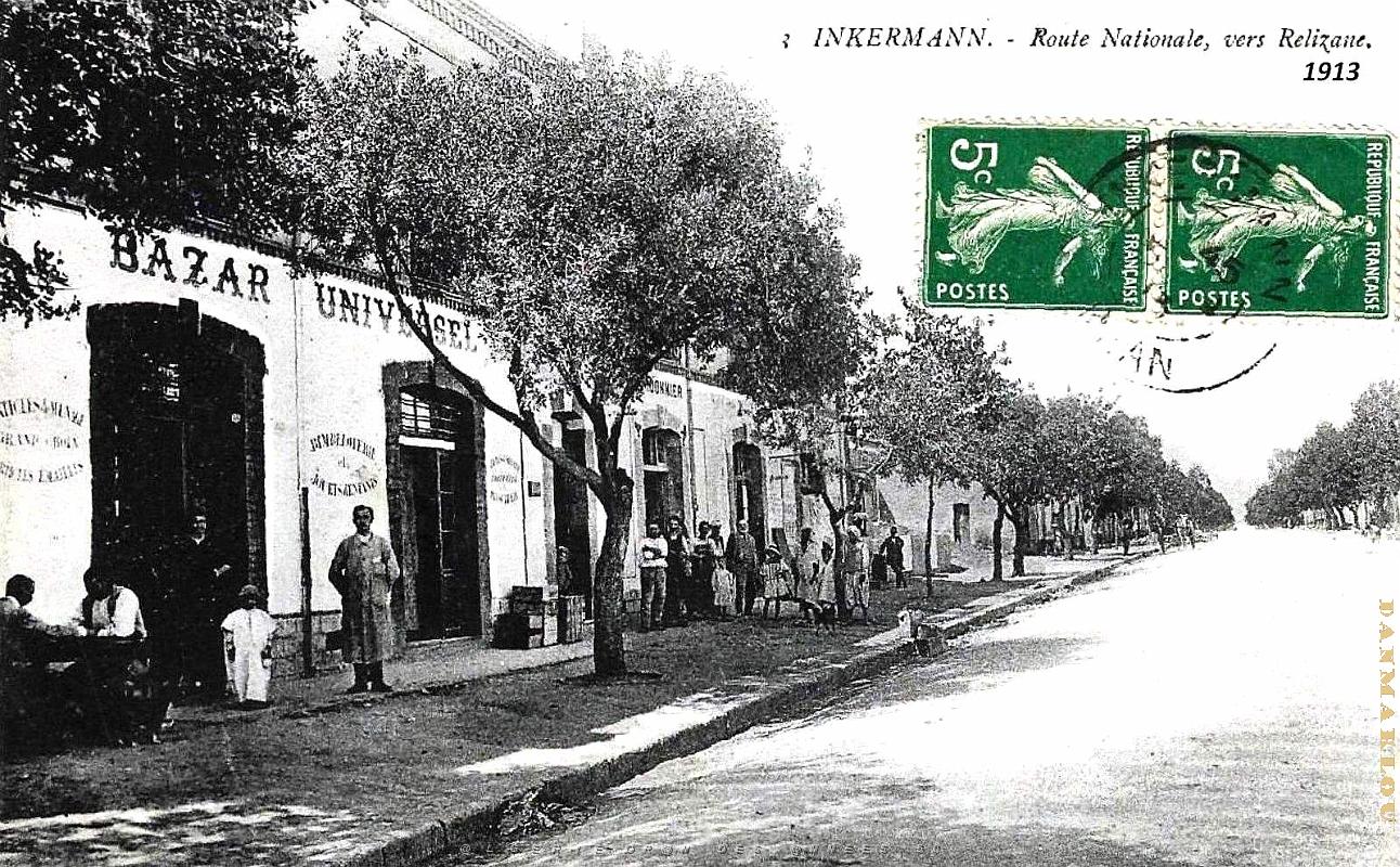 2517- Inkermann- Route Nationale - 1913.jpg